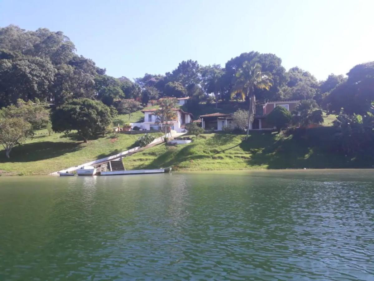 Maravilhoso Sitio Na Beira Da Represa Villa Igarata Exterior photo