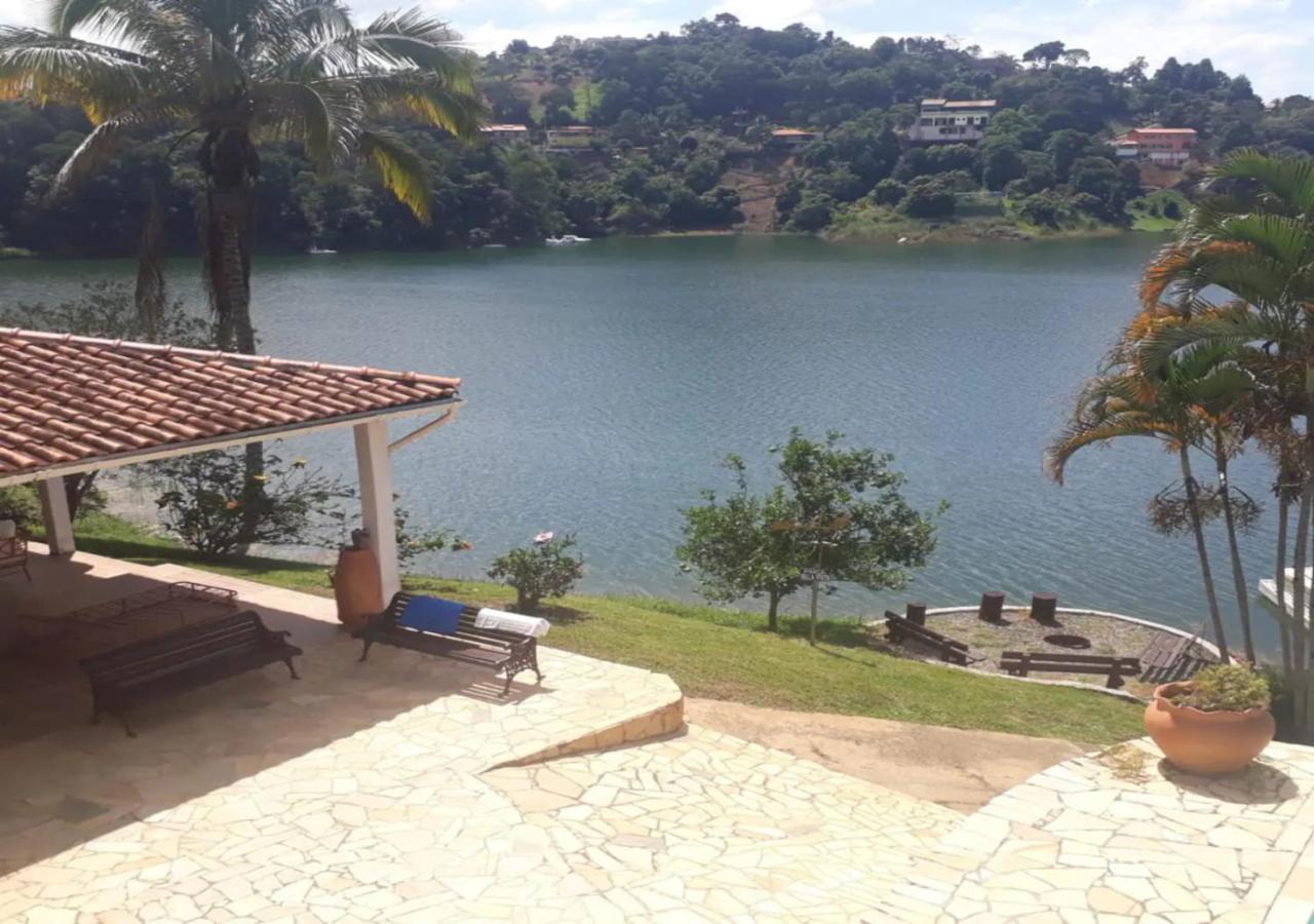 Maravilhoso Sitio Na Beira Da Represa Villa Igarata Exterior photo